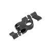 SZRIG 15mm Rod Clamp 90 Degree Rod Drill Adapter for