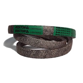 BESTORQ B74LG Lawn & Garden Belt, 77" Length x 0.66" Width x 0.385" Height, Pack of 5