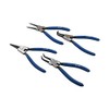 US PRO Tools 4 Piece 7" Circlip Pliers Set -