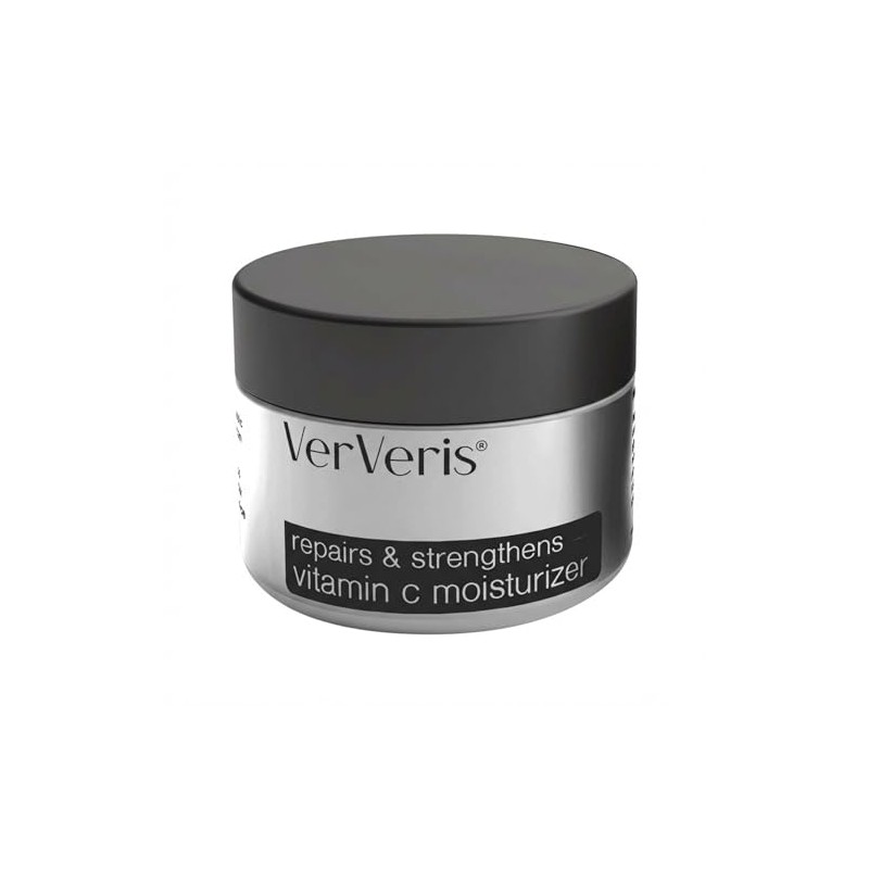 Vitamin C Moisturizer | Antioxidant Hydrating Face Cream | 1.5
