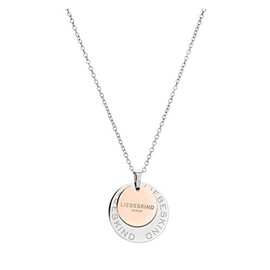 Liebeskind Berlin Necklace, Stainless Steel, 2 Colour