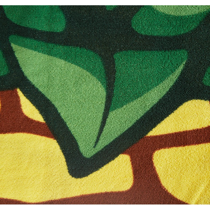 ootb Beach Towel, Pineapple Design