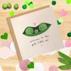 Scribbler Pea Pod Welcome Little One Peas in A Pod