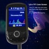 1.8 in TFT Car MP3 Player FM Transmitter Dual USB