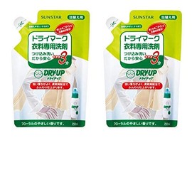 [2 Pcs Bulk] sansuta- Dry Up, If For Replacement 250ml