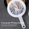 Ultra Fine Mesh Sieve and Strainer - TRACOMPAN 2-Pack 200-Micron