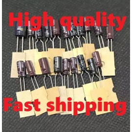 Japan capacitors NEC PC-Engine CoreGrafx or CoreGrafx II Replacement Capacitors Repair Kit