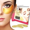 5 x Pack New Crystal 24K Gold Powder Gel Collagen