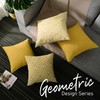 HPUK Fundas Decorativas para Cojines, Juego de 4 Fundas de