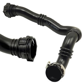 LLS-GERMANY Intercooler Hose Turbo Hose Compatible with Renault Laguna III Grandtour (KT0/1) 2.0 dCi/GT (96-131kW/131-178PS 2007-2015), OEM: 8200551943