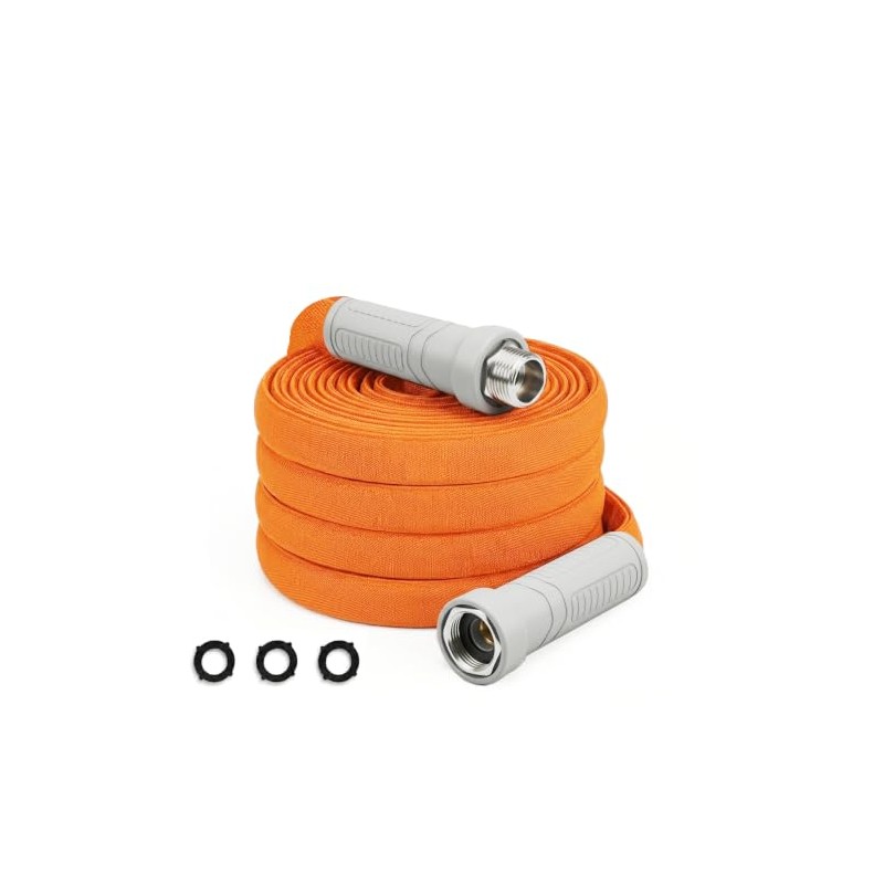 Sartis 25FT All-Weather Durable Garden Hose