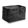Möve Tube Rechteckiger Korb 16,5 x 28 x 18 cm