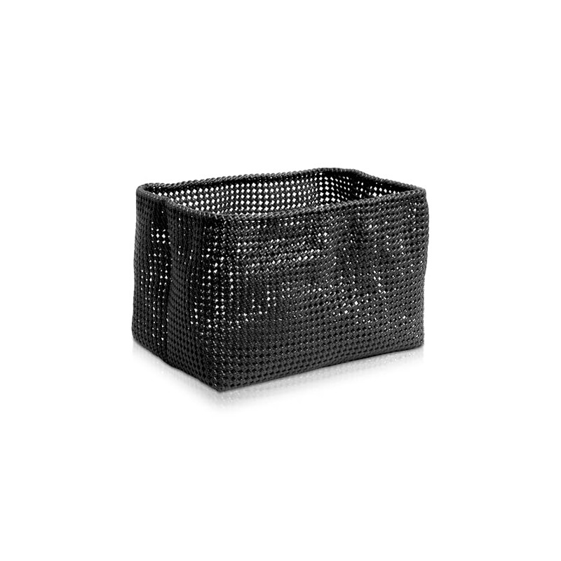 Möve Tube Rechteckiger Korb 16,5 x 28 x 18 cm