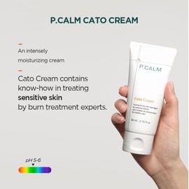 [P.CALM] Cato Cream 80ml