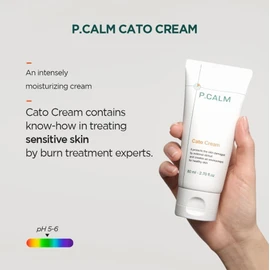 [P.CALM] Cato Cream 80ml