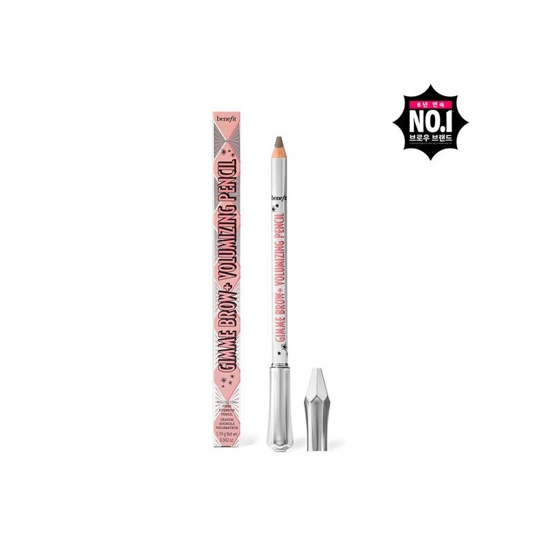 Benefit NEW 김미 브로우+ 볼류마이징 펜슬 NEW Kim Mi Brow