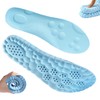 Yonzo Insole, No Fatigue, Shock Absorption, Standing Work, Antibacterial, Deodorizing,