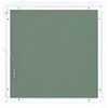 SKM Access Panel with Aluminium Frame and Plasterboard 300x300 mm
