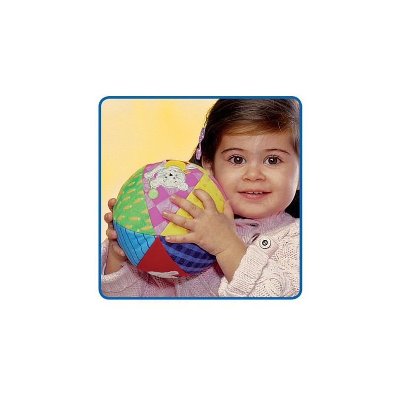 Ravensburger Mini Steps 045167 My Animals Soft Football