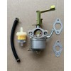 BMP Carburetor For Powermate PWLE07991 PWLE0799 79cc Lawn Edger