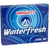 Wrigley Winterfresh Chewing Gum, 15 Stick (Pack of 4), 60