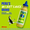 Tari Hot Sauce - Zesty Verde - Creamy, Herbal &