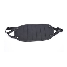 VOANZO Travel Footrest Portable Foot Hammock Travel Accessories Adjustable Folding Hanging Foot Rest for Airplane Office etc