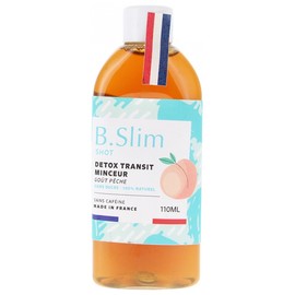 Diet World B.Slim Shot Detox Transit Minceur 110 ml