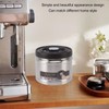 Vacuum Coffee Canister, Stainless Steel Coffee Vacuum Container Airtight Coffee