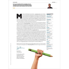 Deutsch perfekt 1/2025 "100 Deutsch-Fehler (Die werden Sie 2025 nicht mehr machen)"