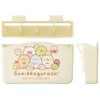 Skater KTP1-A Refrigerator Door Pocket, Condiment Tube, Pocket, Sumikko Gurashi,