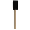 Fewanland 1" Foam Brush Set High Density Foam 50pcs