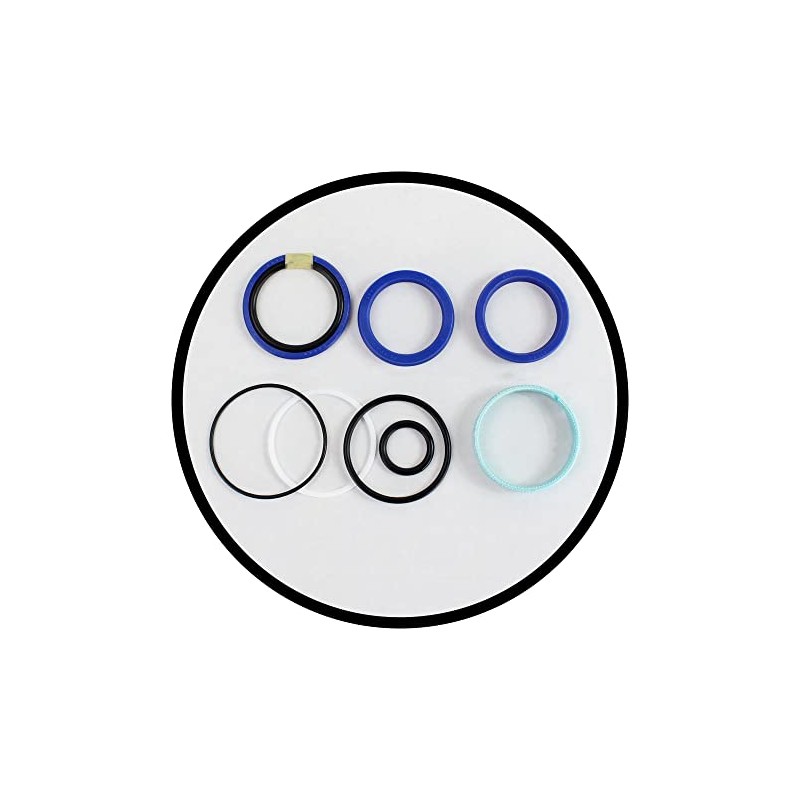 E-7J422-63400 Boom Cylinder Seal Kit for Kubota Front Loader LA754N+++
