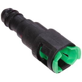 Dorman 800-084.5 5 Fuel Line Quick Connectors- Adapts 5/16 In. Steel To 3/8 In Nylon Tubing, 5 Pack