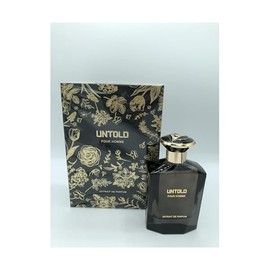 Inc UNTOLD 3.4OZ EXTRAIT DE PARFUM MEN