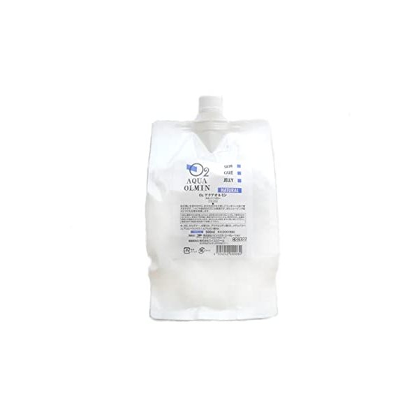 O2 Aqua Ormin Natural (Acne and Oily Skin) 16.9 fl oz (500 ml) Refill