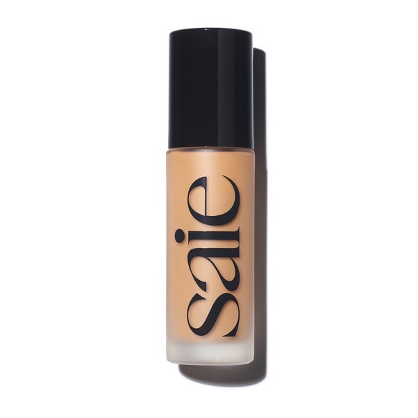 Saie Glowy Super Skin Tint Liquid Foundation - Hydrating Serum