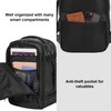 ECOHUB Carry on Backpack 30L, Travel Backpack, Weekender Bag for