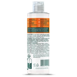Faith In Nature Grapefruit Orange Conditioner, Invigorating, Vegan and Cruelty Free, No SLS or Parabens, for Normal to Oily Hair, 400 ml