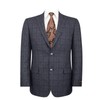 P&L Men's Sport Coat Classic Fit Blazer for Men Lightweight