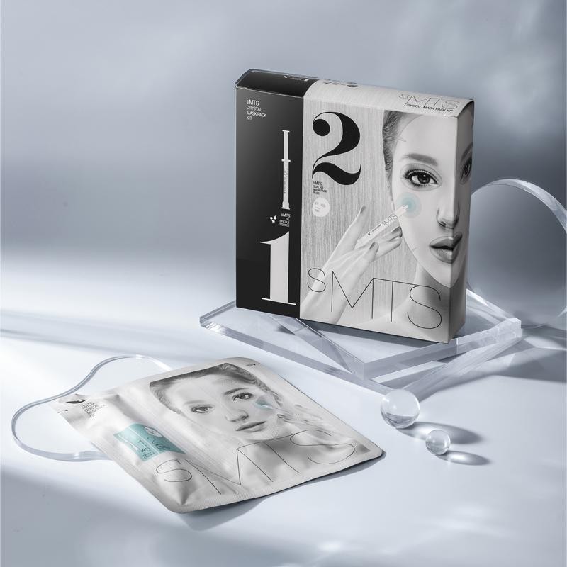 sMTS Crystal Mask Pack Kit