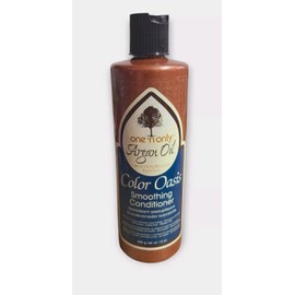 ONE 'N ONLY COLOR CARE OASIS ARGAN OIL SMOOTHING CONDITIONER 12 OZ ANTI-FRIZZ