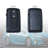 2 Button Replacement Remote Flip Key Fob Case Shell Fix