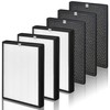 AP-B102 Replacement Filter Compatible with Alexapure Breeze Air Pu-rifier AP-B102