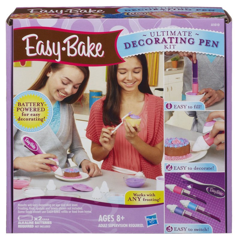 Hasbro Easy-Bake Ultimate Decorating Pen Kit