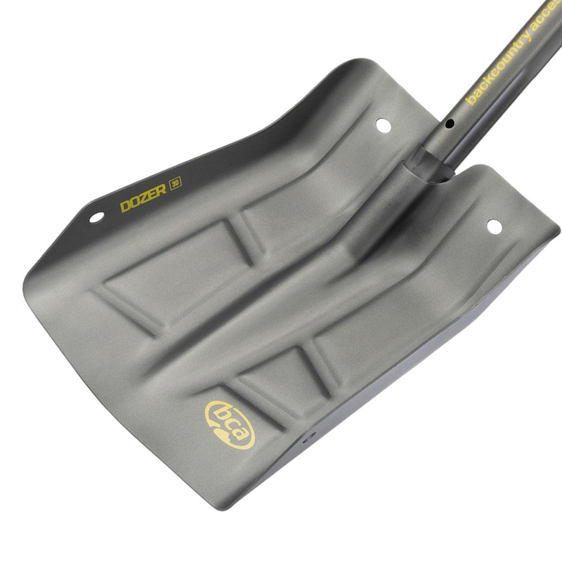 Backcountry Access Dozer 3D Shovel - Grey