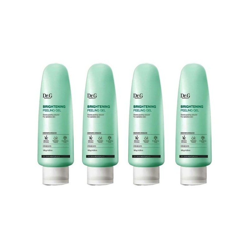 Dr.G Miracle House Dr.G Brightening Peeling Gel 120ml / 미라클하우스