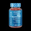 Novomins Men's Gummy Multivitamins 60 Gummies
