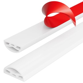 78Inch New Shower Threshold Water Dam Barrier,Collapsible Self-Adhesive Silicone Shower Water Guard for Bathroom Bathtub and Kitchen,Shower Water Blocker Suitable for Wheelchair Access(White)