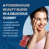 BIOMA Hair, Skin & Nails Beauty Gummies - Supports Growth